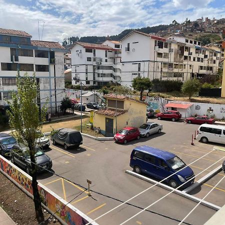 Nais Guest House Cusco Exterior foto